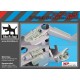 1/48 MH-60K Big Detail Set for Italeri kits