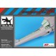 1/48 AH-64D Apache Longbow Tail for Italeri kits