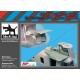 1/48 CH-46 Bull Frog Interior Detail Set Vol.1 for Academy kits