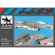 1/48 General Dynamics F-16 C Super Detail Set for Tamiya kits