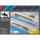 1/48 McDonnell Douglas F-4J Phantom II Side Electronics for Hasegawa kits