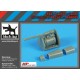 1/48 McDonnell Douglas F-4E Phantom II Canon for Italeri kits