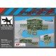 1/48 Fairchild Republic A-10 Thunderbolt II Electronics for Italeri kits