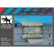 1/48 Grumman F-14D Tomcat Engine for AMK kits