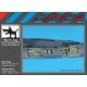 1/48 Grumman F-14D Tomcat Right Electronics for AMK kits