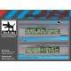 1/48 F-18 C Hornet Electronic for Kinetic kits