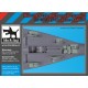 1/48 Mikoyan MiG-29 9-12 Bottom Electric for Great Wall Hobby