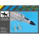 1/72 USMC F-4 J Detail Set for Academy kits