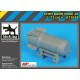 1/72 Nuclear Bomb Mark 36 Nuclear Weapon
