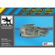 1/72 Alenia C-27 J Spartan 1 Engine for Italeri kits