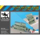 1/72 Sikorsky MH-53E Sea Dragon Engines for Italeri kits
