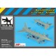 1/72 GAM-63 Rascal Air-to-surface Missile