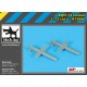 1/72 Northrop BQM-74 Chukar Target Drones