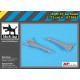 1/72 Beechcraft AQM-37 Jayhawk Air-launched Supersonic Target Drone