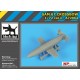 1/72 Northrop GAM 67 Crossbow Jet-powered Anti-radar Missile