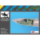 1/72 McDonnell Douglas F-4 E Phantom II Canon for Hasegawa kits