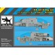 1/72 Boeing AH-64 D Apache Super Detail Set for Academy kits