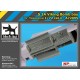 1/72 Lockheed S-3 A Viking Bomb Bay for Hasegawa kits