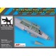 1/72 Lockheed F-104 Starfighter Radar & Electronics for Hasegawa kits