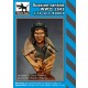 1/10 WWII Russian Tankist 1943 Bust