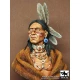 1/10 Sioux Lakota Bust