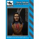 1/10 Sioux Dakota Bust