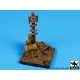 1/35 Road Signs Base (65mm x 60 mm)