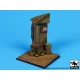 1/35 House Corner Base (85mm x 70mm)