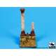 1/35 Columns Base (60mm x 60mm)