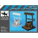 1/35 Well Diorama Base (60mm x 60mm)