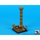 1/35 Column Base (50mm x 50mm)