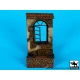1/35 House Window Base (Base Size: 55mm x 55mm)