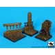 1/35 Vignette Diorama Bases Set No.2 (3pcs)