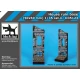1/35 House Ruin Base (50mm x 50mm)
