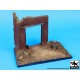 1/72 Factory Entrance (125mm x 75mm)
