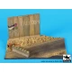 1/72 Israeli Street Base (Base Size: 150mm x 90mm)