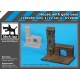 1/72 House with Gate Base (150 x 90mm)