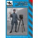 1/32 German Fighter Pilot 1914-1918 No.6 (1 Figure)
