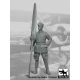 1/32 RFC Fighter Pilot 1914-1918 No.1 (1 Pilot)