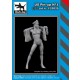 1/32 US Pin-up Sexy Lady No.1