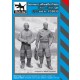 1/32 German Luftwaffe Pilots Set 1940-45