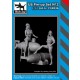 1/32 US Pin-Up Set Vol.2 (2 figures)