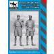 1/32 German Luftwaffe Pilots Set Africa 1940-1945