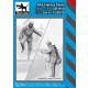 1/32 RAF Fighters Pilots 1940-45 set No. 4