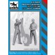 1/32 US Navy Mechanic Personnel 1941-45 (2 figures)