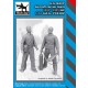 1/32 US Navy Aircraftcarrier Team 1941-45 (2 figures)