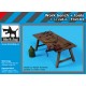 1/32 Work Bench & Tools