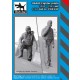 1/32 USAAF Fighter Pilot 1940-45 set (2 figures)