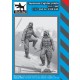 1/32 WWII Japanese Fighter Pilots Set (2 figures)