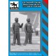 1/32 US Aircraft Carrier Deck Crew Set Vol.1